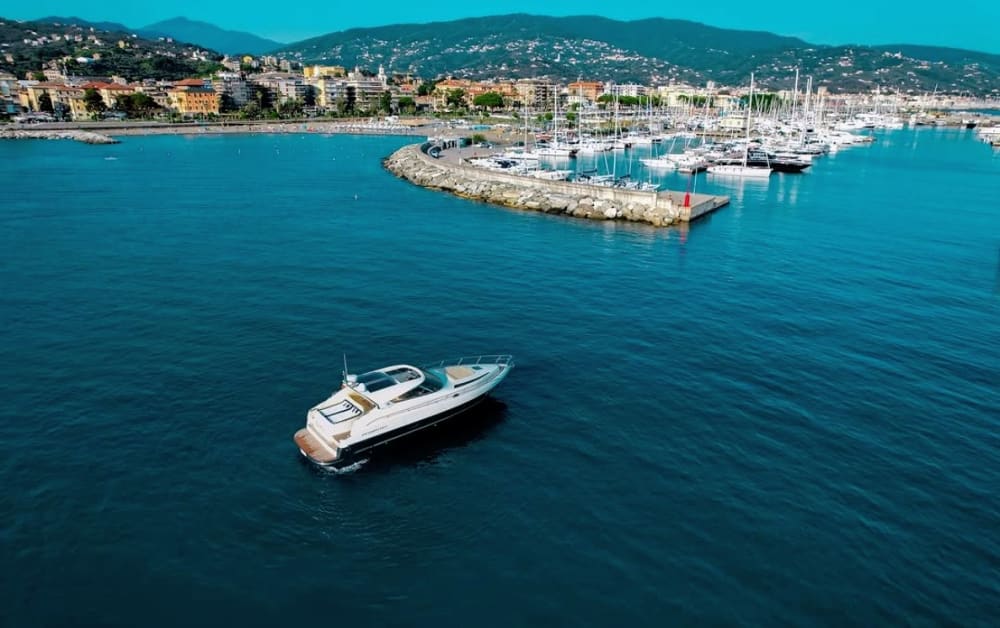 Expérience exclusive en yacht aux Cinque Terre