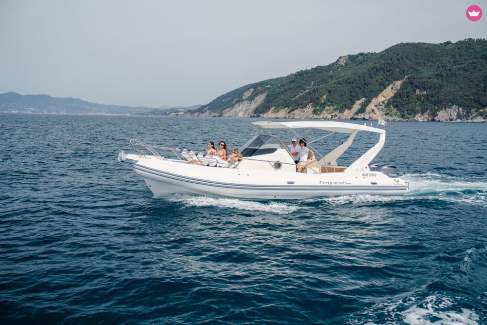 Location à la journée dans le Golfe des Poètes