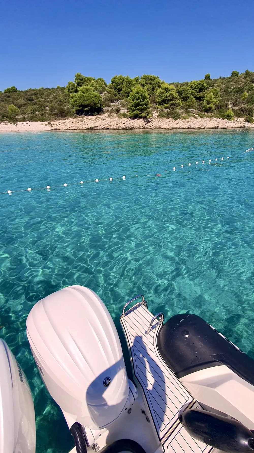 Excursion privée d'une demi-journée en bateau au Lagon Bleu – Eaux cristallines et escapade côtière au départ de Split 4