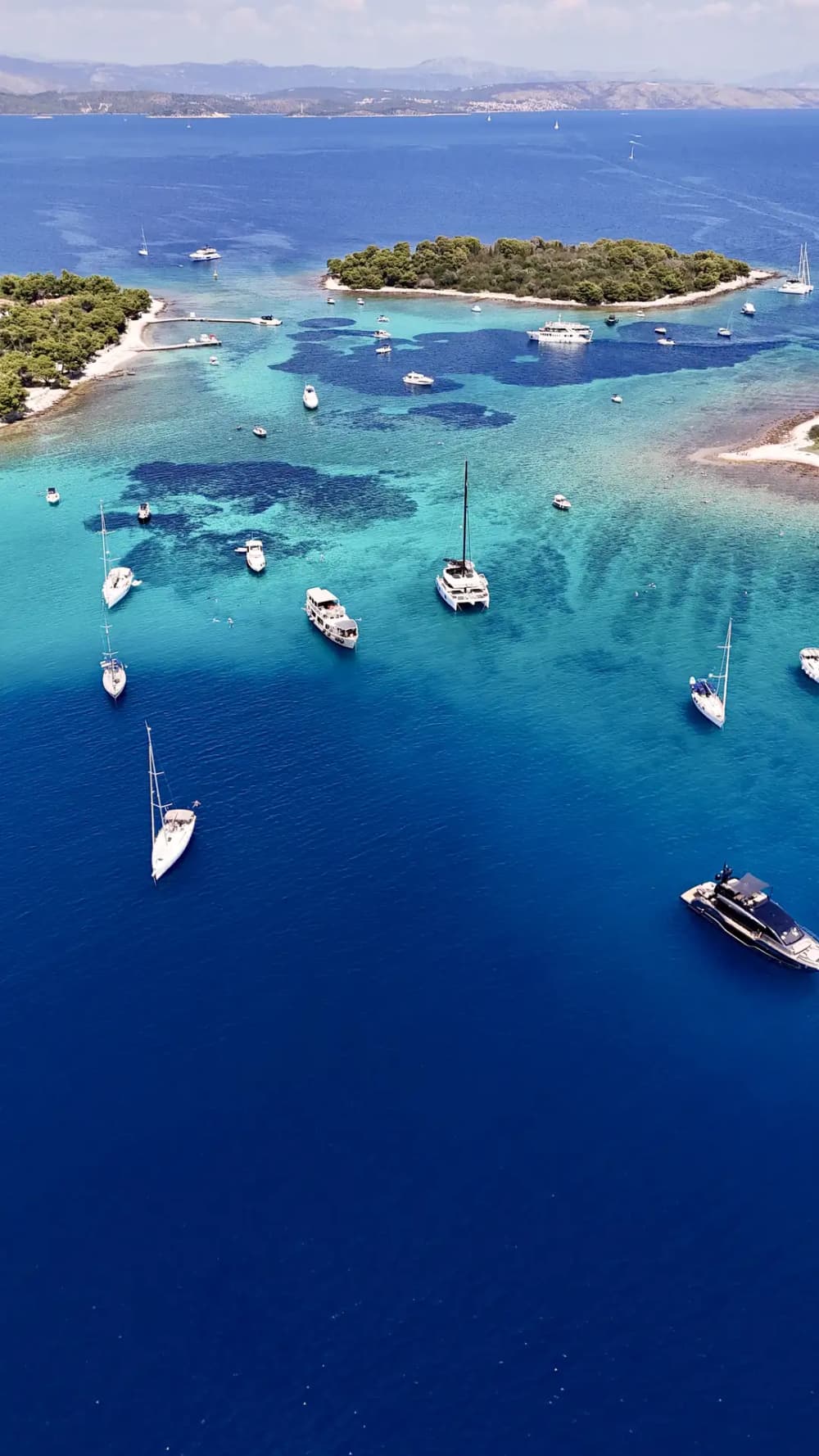 Excursion privée d'une demi-journée en bateau au Lagon Bleu – Eaux cristallines et escapade côtière au départ de Split 6