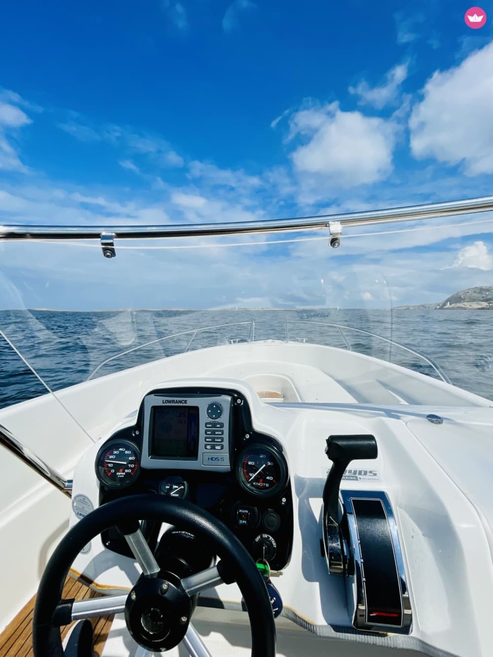 Excursion en bateau privé / transport - Fiskebäckskil / Lysekil - info@helle.cc 4
