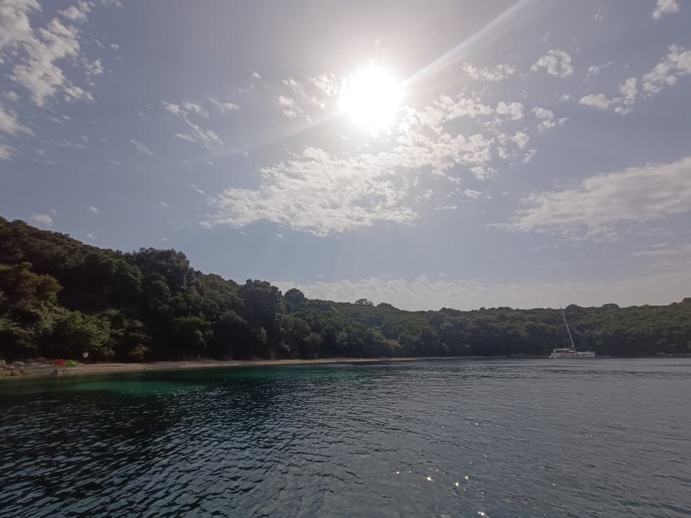 Escapade au nord-ouest de Corfou : croisière privée d'une journée au cap Drastis et plus encore 2