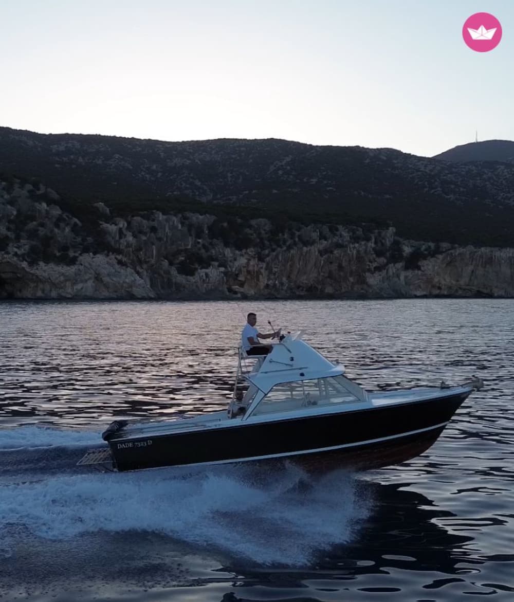 Excursion exclusive d'une journée en bateau dans le golfe d'Orosei 5