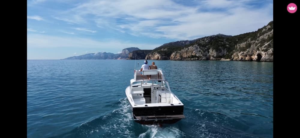 Excursion exclusive d'une journée en bateau dans le golfe d'Orosei 6