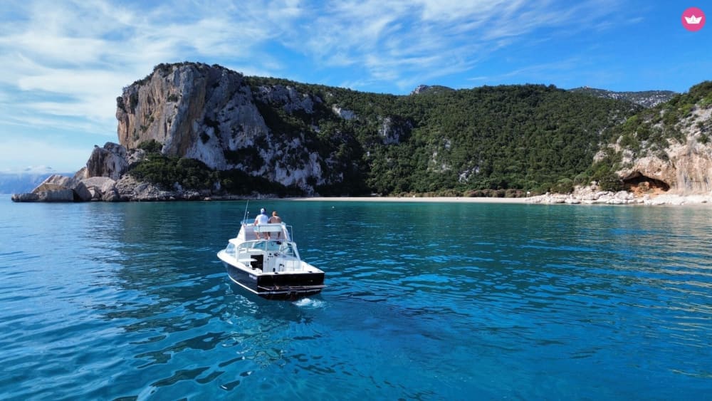 Excursion exclusive d'une journée en bateau dans le golfe d'Orosei 2