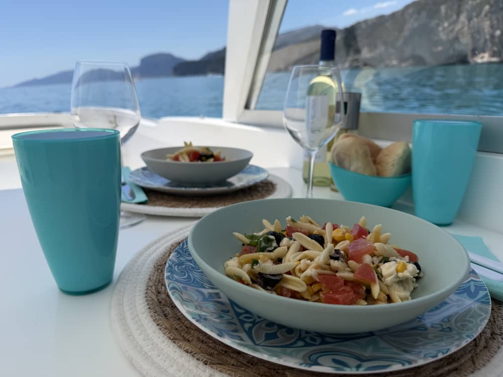 Excursion exclusive d'une journée en bateau dans le golfe d'Orosei 3