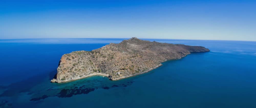 Escapade d'une demi-journée aux îles Thodorou et Lazaretta