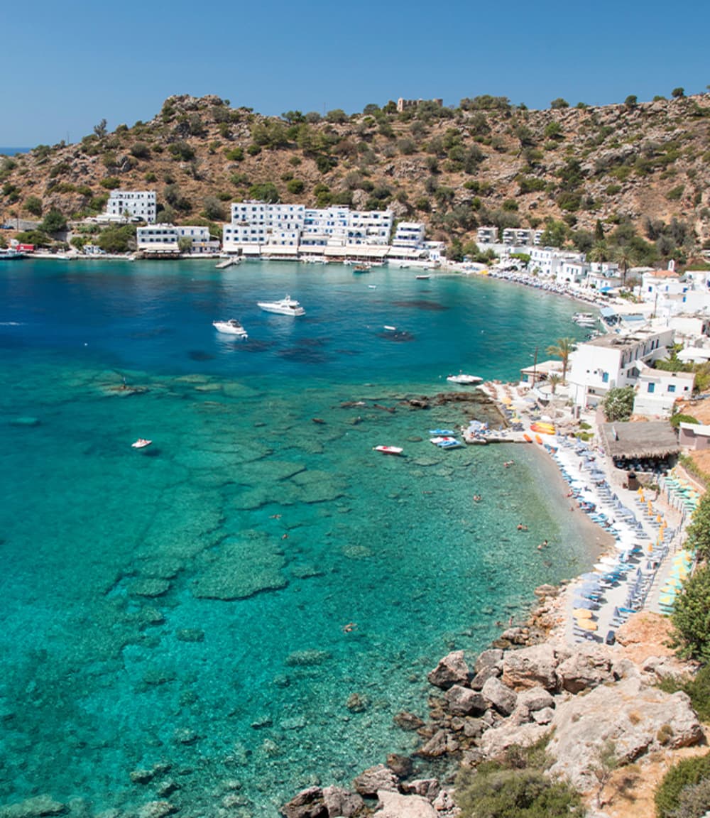 Croisière d'une journée vers les plages emblématiques de Crète 3