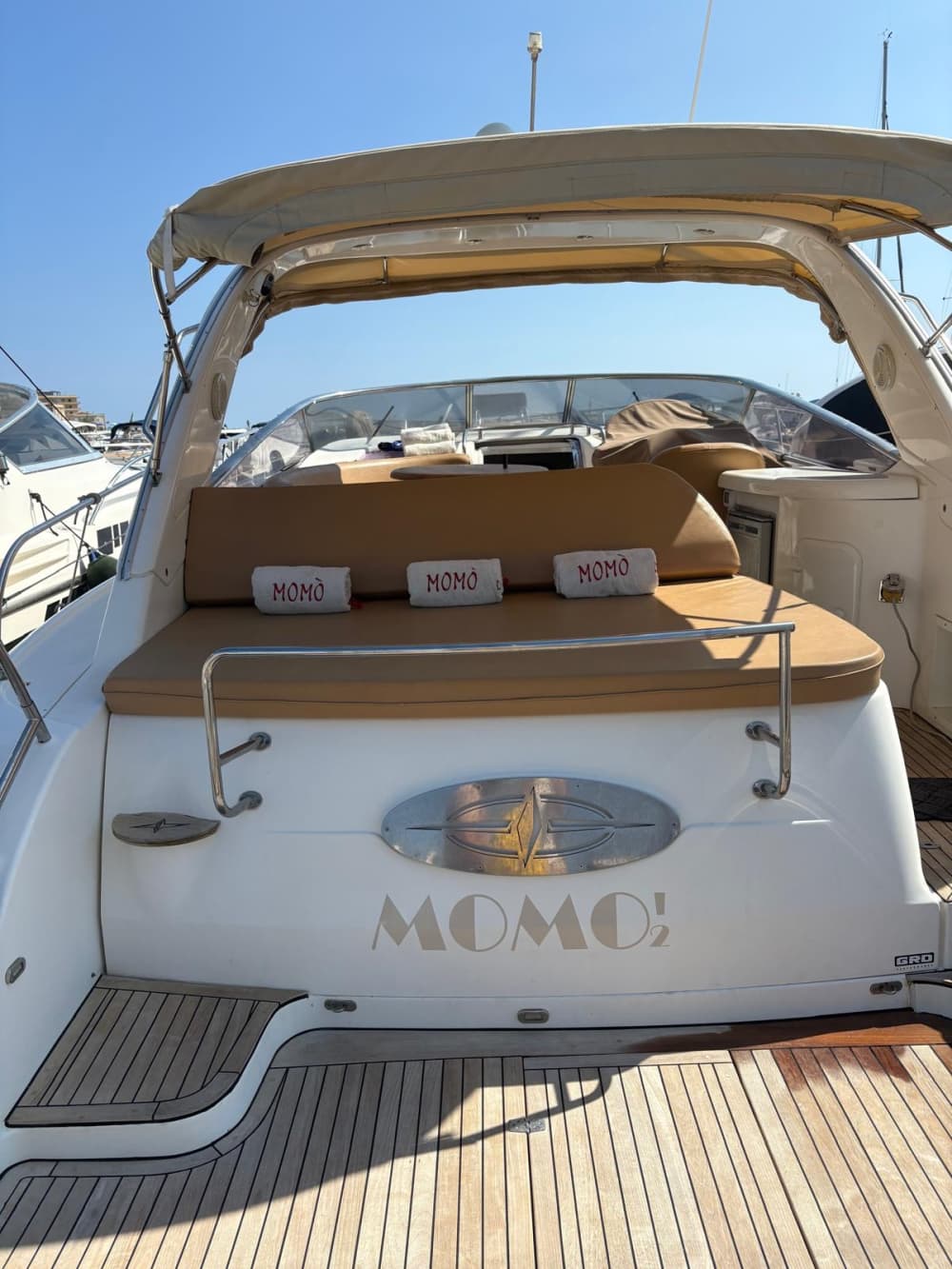 Ambiance Taormina!!! Votre journée à la plage à Taormina: louez un bateau à moteur pour 8 heures 6