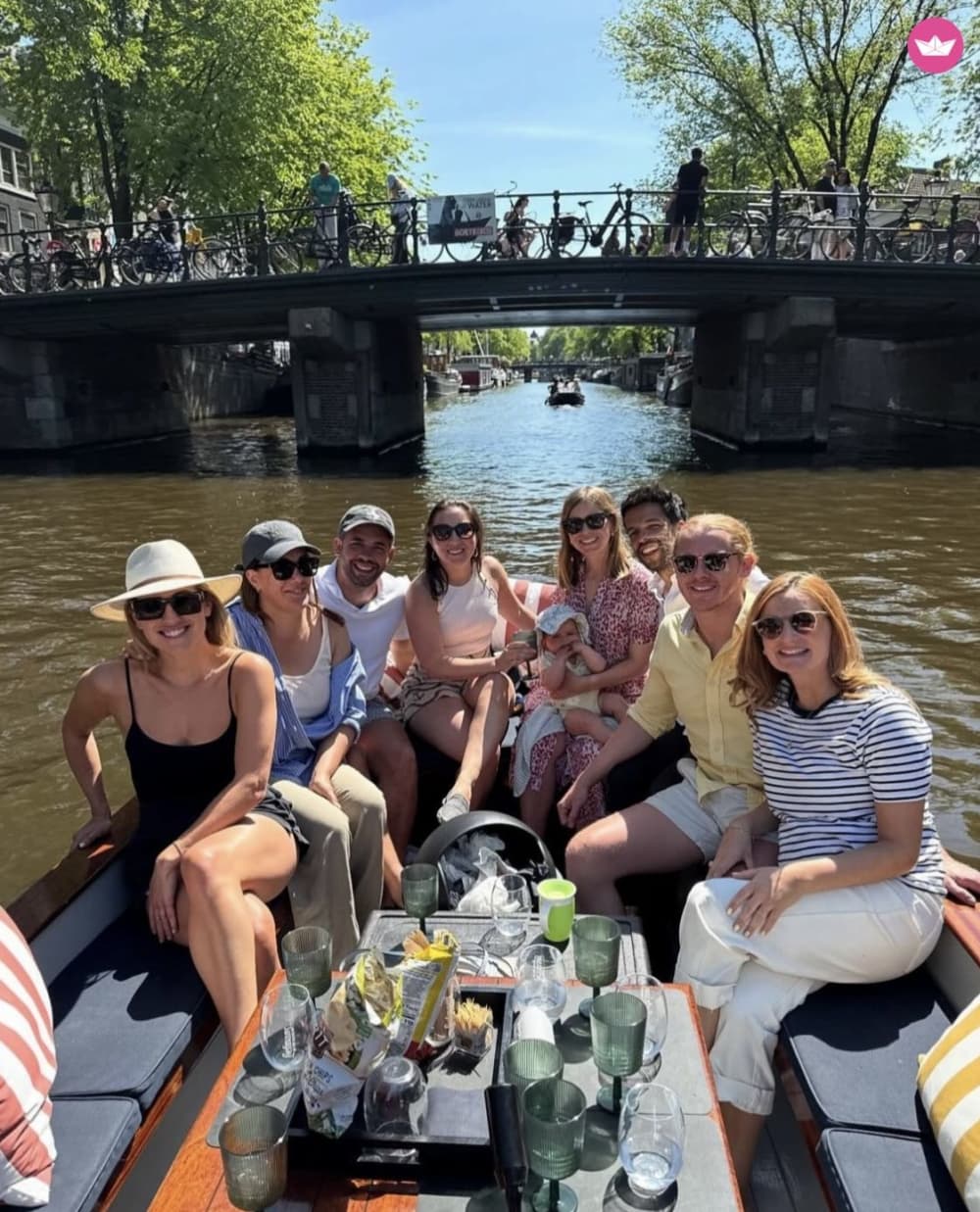 Visite ultime des canaux d'Amsterdam de 4 heures – Expérience complète de la ville avec un guide local 6