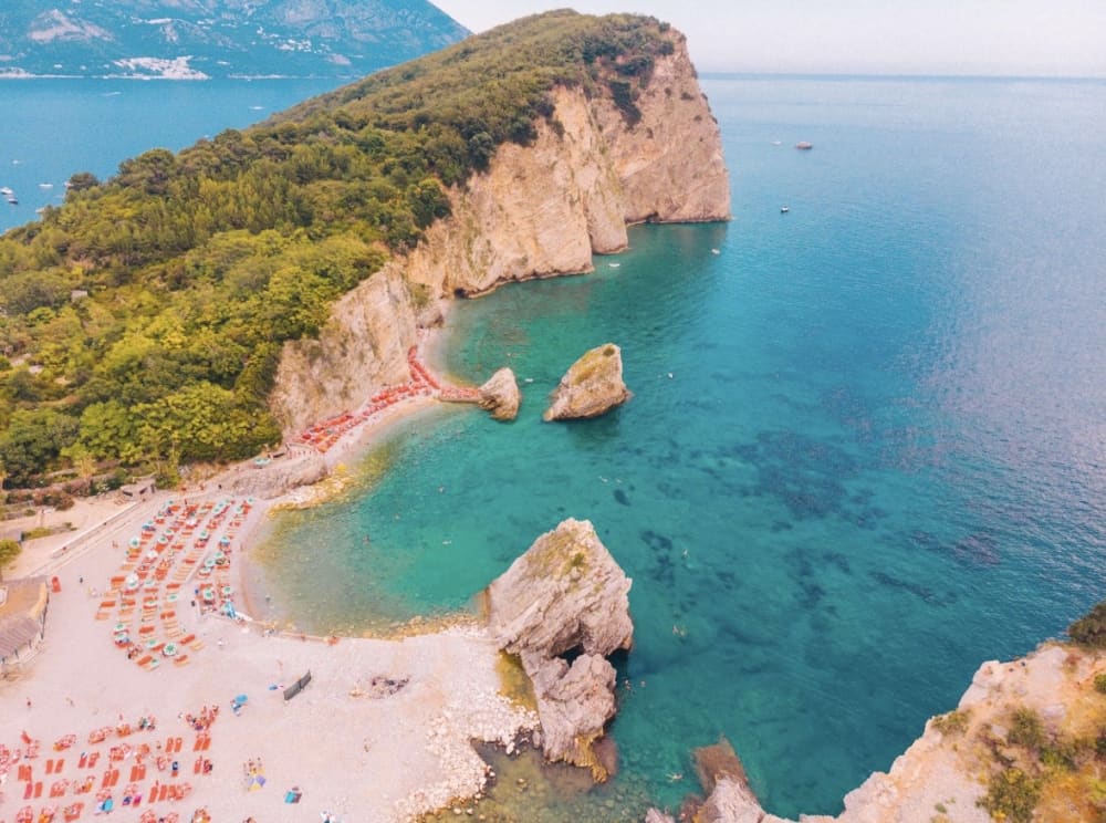 Le pur plaisir de la voile: Vivez la magie de Budva 2
