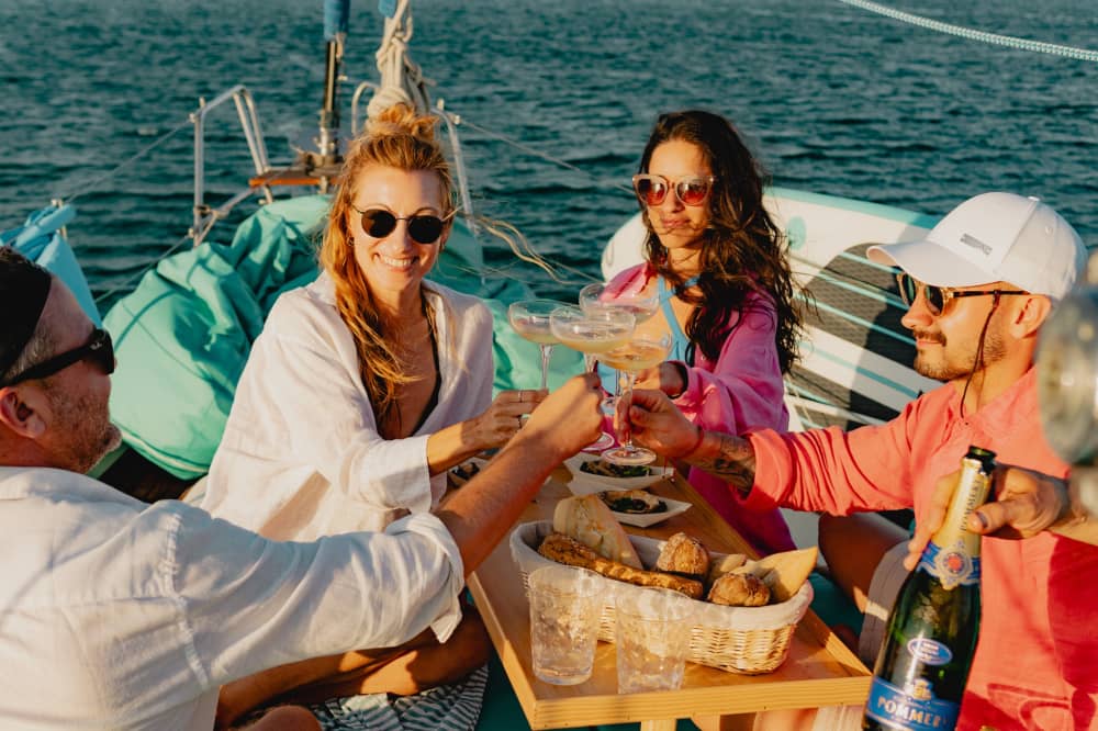 Courte escapade, voiles authentiques: découvrez Palma de Majorque en voilier. 4