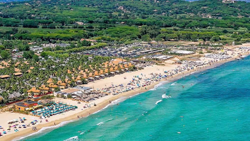 Au Fil des Vagues – Cap Taillat & Plage de Pampelonne 6