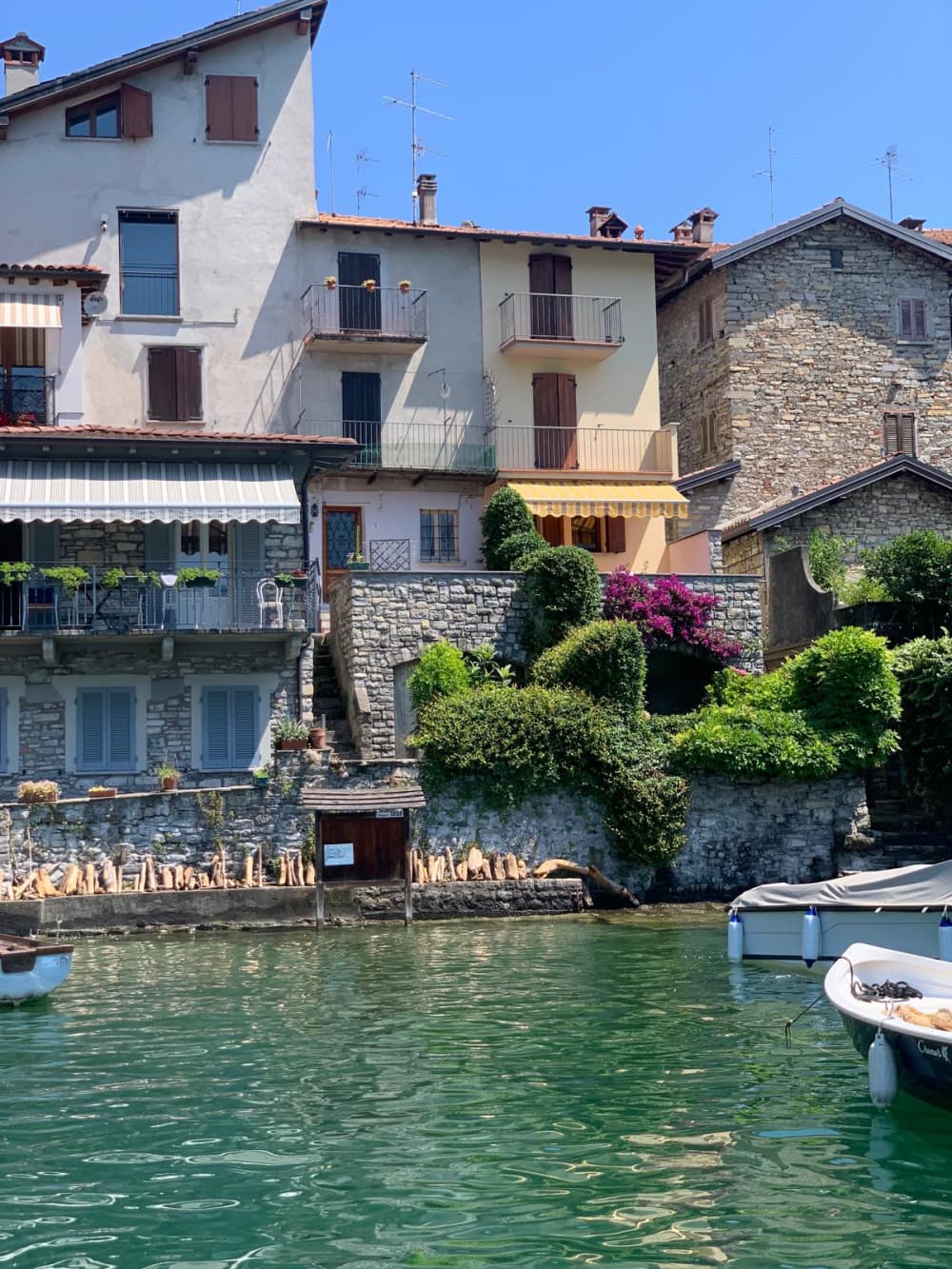 Excursion privée en bateau d'une heure sur le lac de Côme 6