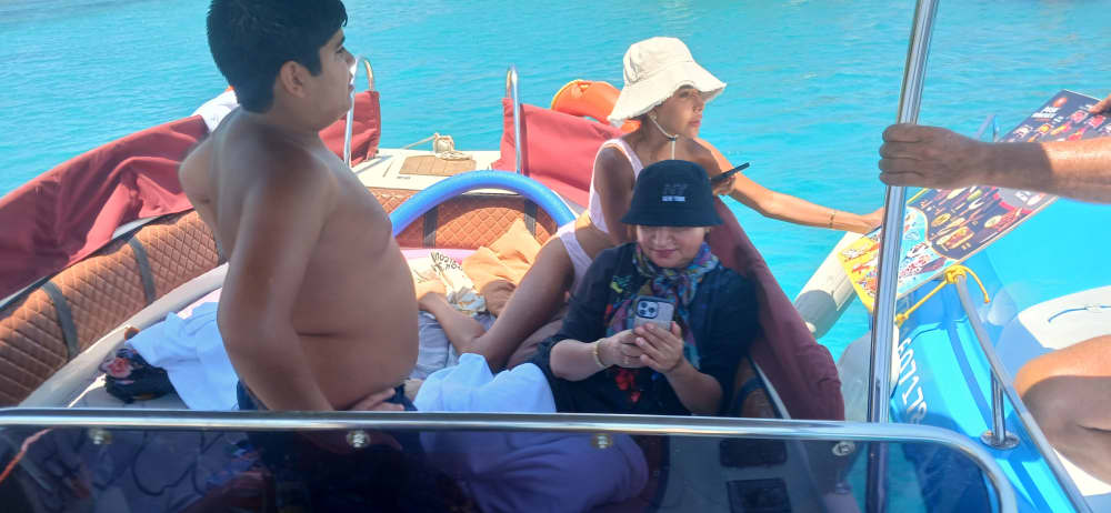 Excursions en hors-bord amusantes dans les baies populaires de Bodrum. 5