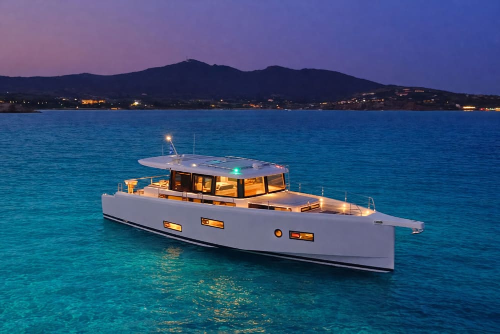 Croisière privée au coucher du soleil 4