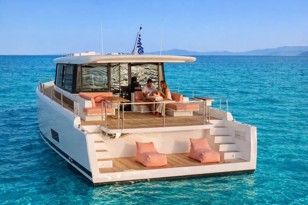 Croisière privée au coucher du soleil 3