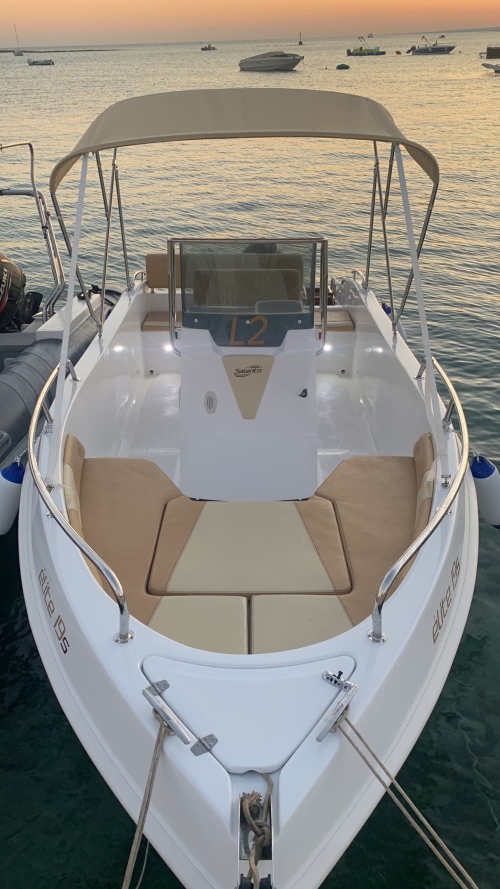 Côte ionienne du Salento — depuis Porto Cesareo 2