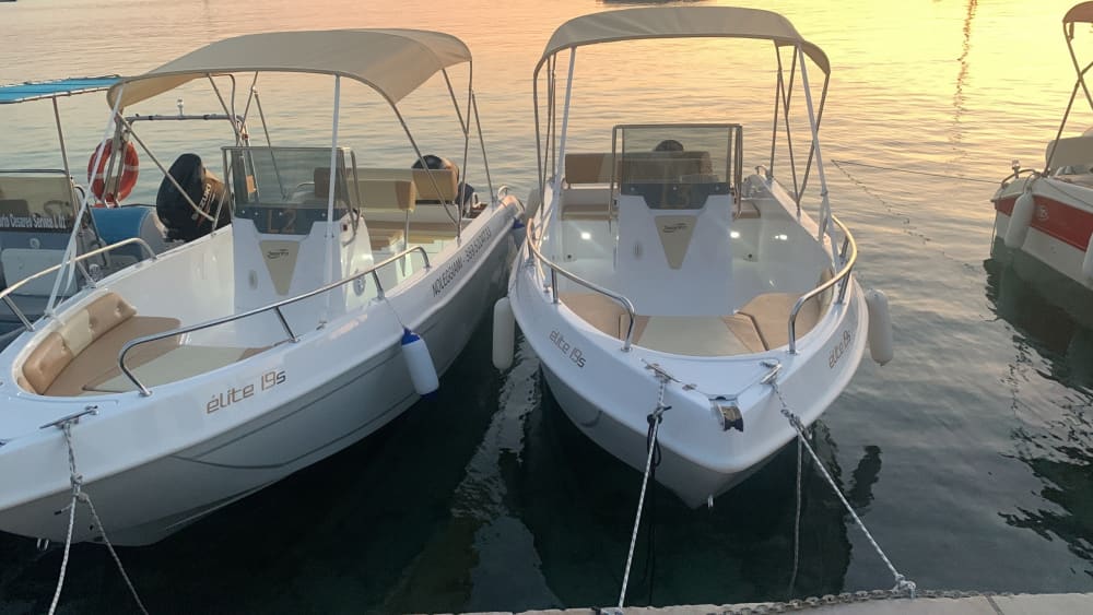 Côte ionienne du Salento — depuis Porto Cesareo 3