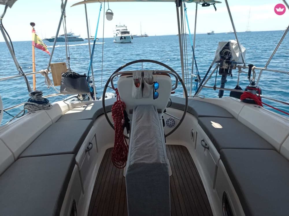 Croisière inoubliable de 12 heures entre Ibiza et Formentera 3