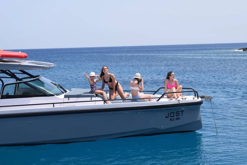 Découvrez les joyaux de Rhodes – Une croisière d'une demi-journée vers le paradis 3