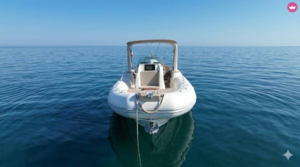 Escapade privée en mer – Golfe de Saint-Tropez