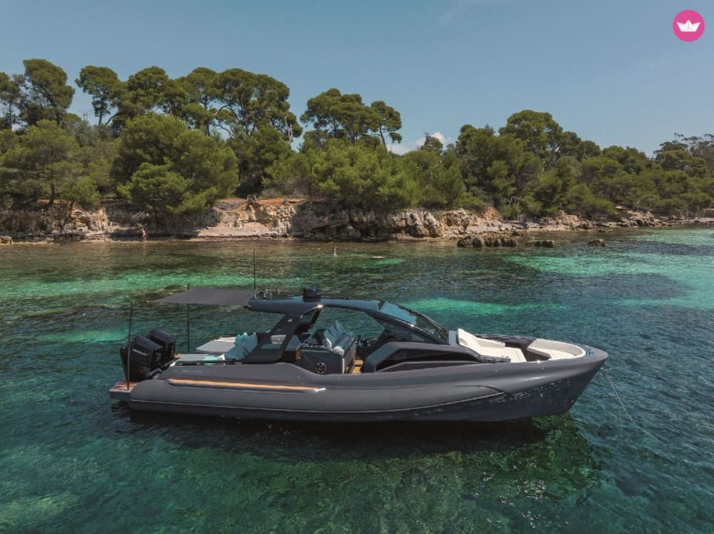 Expérience d'exception – Golfe de Saint-Tropez