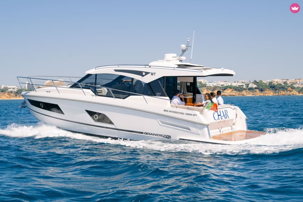 Croisière d'une journée au départ de Vilamoura – 7 heures de navigation panoramique, de baignade et d'évasion côtière 5