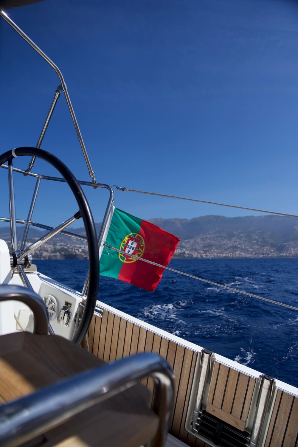 Croisière à bord du Sun Odyssey 349-2018 - Journée complète - Demi-journée - Coucher de soleil - Desertas - Porto Santo 5