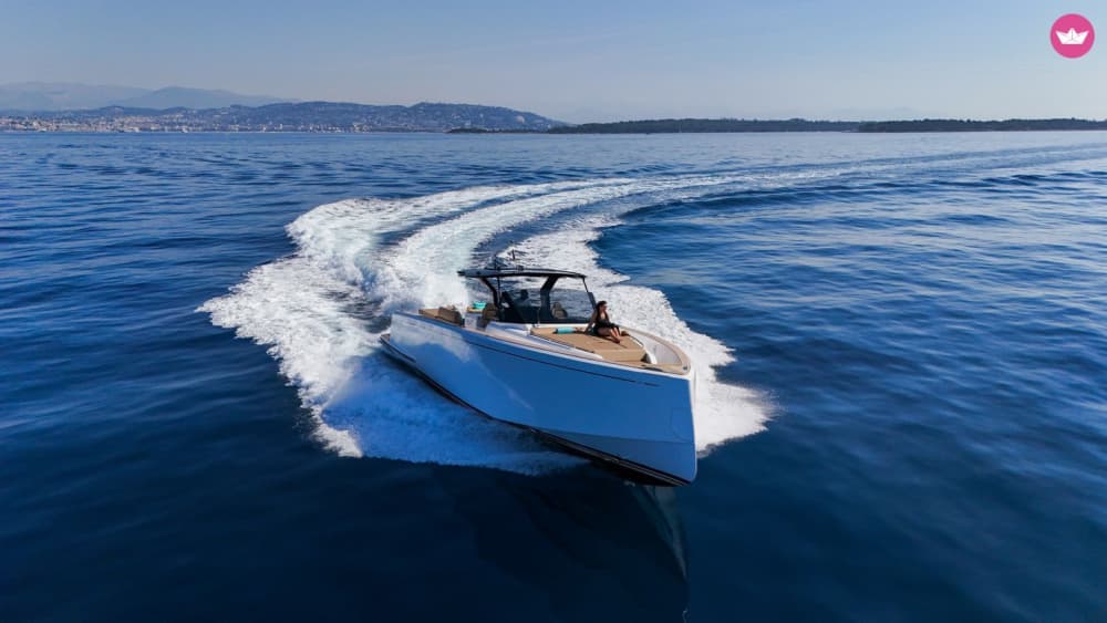 Signature Port Canto: Votre Journée VIP en Pardo 50