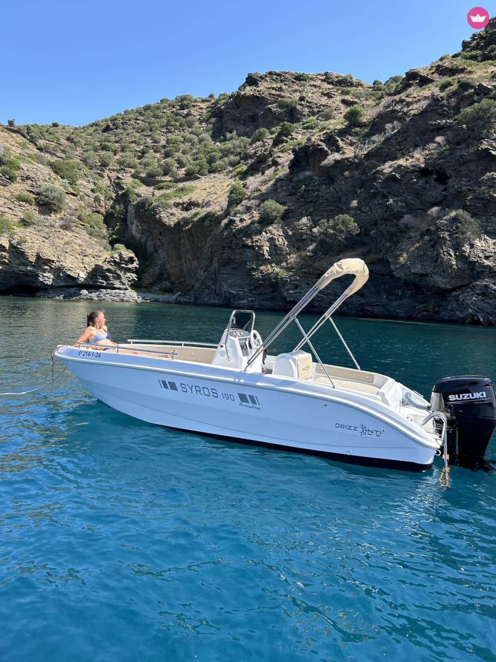 Une escapade côtière paisible à travers les eaux cristallines de la Costa Brava 2