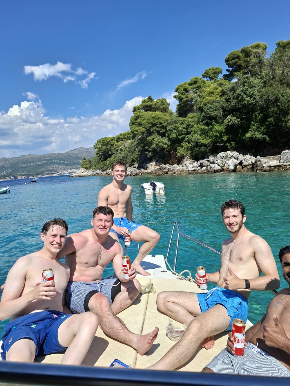 Excursion en bateau à moteur d'une demi-journée à Dubrovnik 4