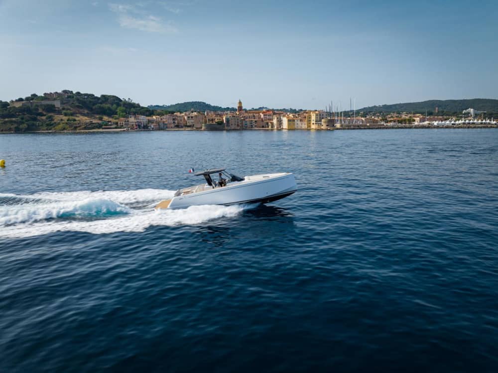 Sunset Charter – Coucher de Soleil sur le Golfe de Saint-Tropez 4