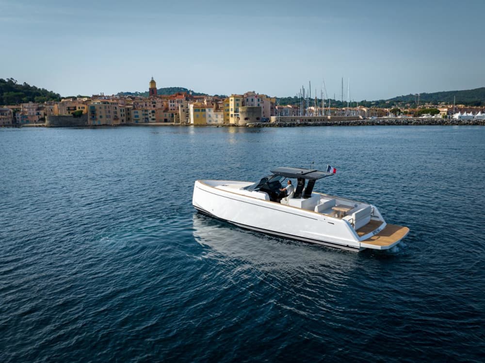 Sunset Charter – Coucher de Soleil sur le Golfe de Saint-Tropez 5