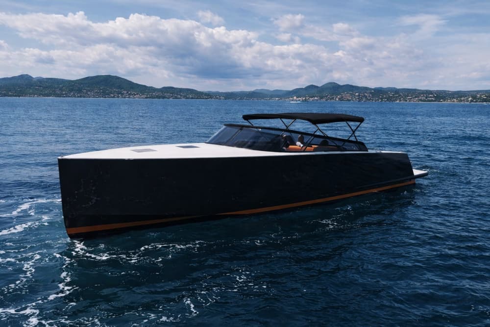 Journée Grand Bleu – Saint-Tropez