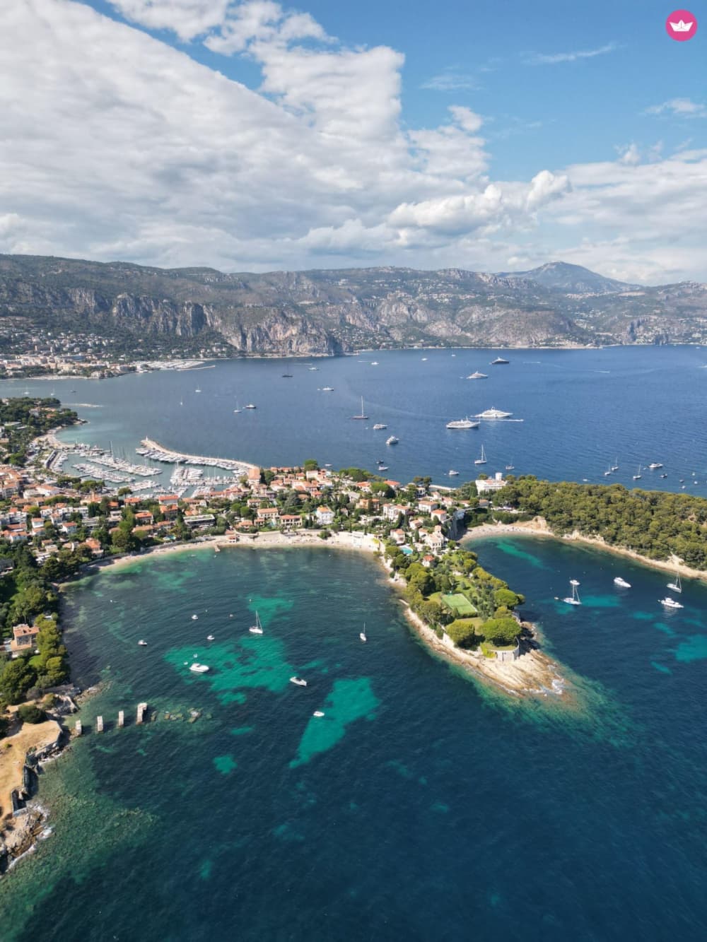 Découverte de Saint-Jean-Cap-Ferrat en yacht privé 5