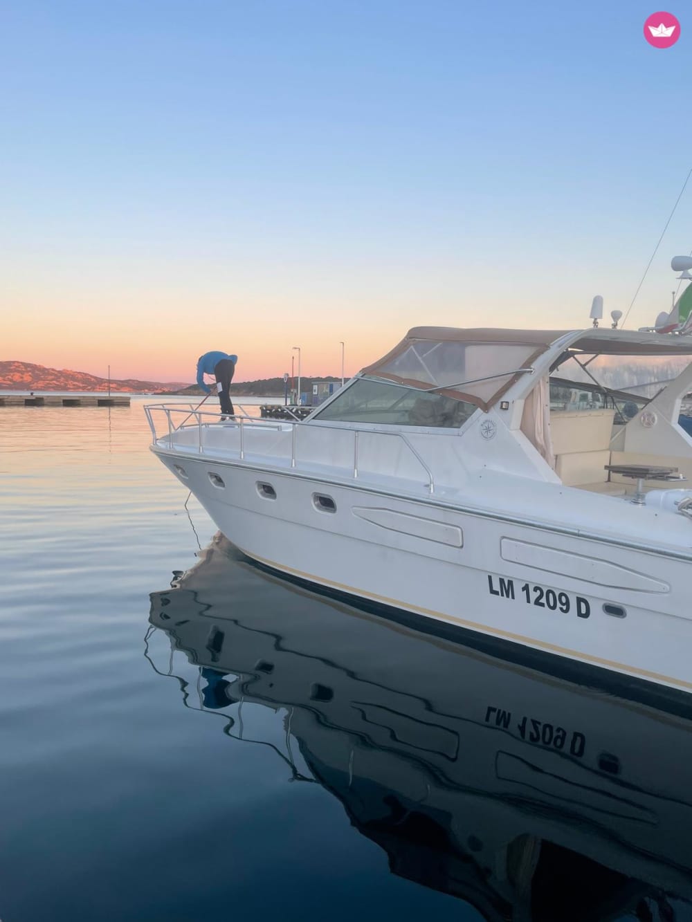Tour en yacht privé des îles de La Maddalena 5