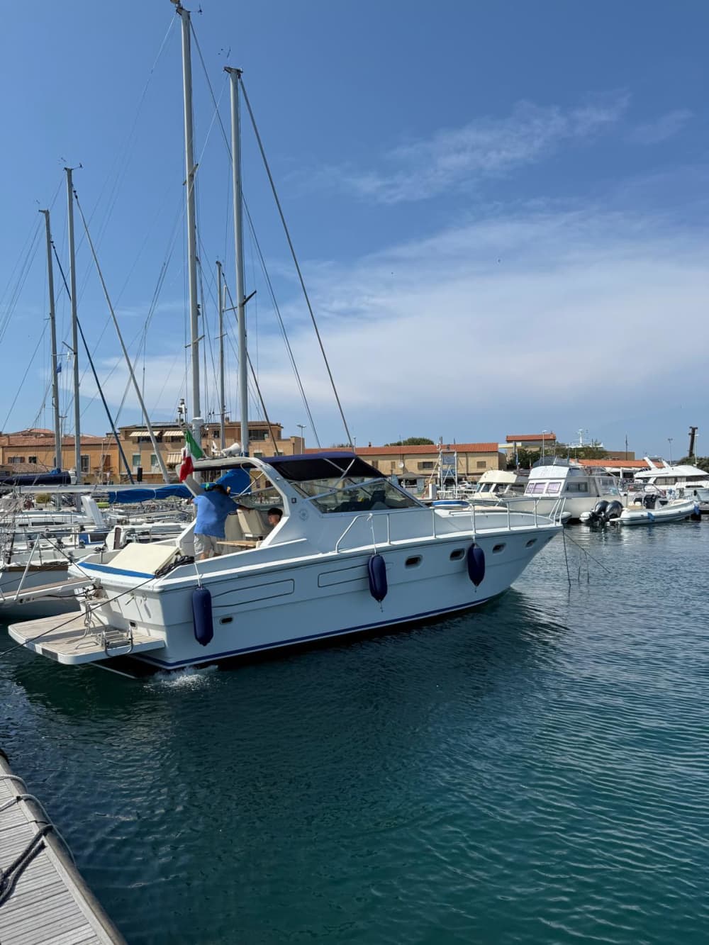 Tour en yacht privé des îles de La Maddalena 3