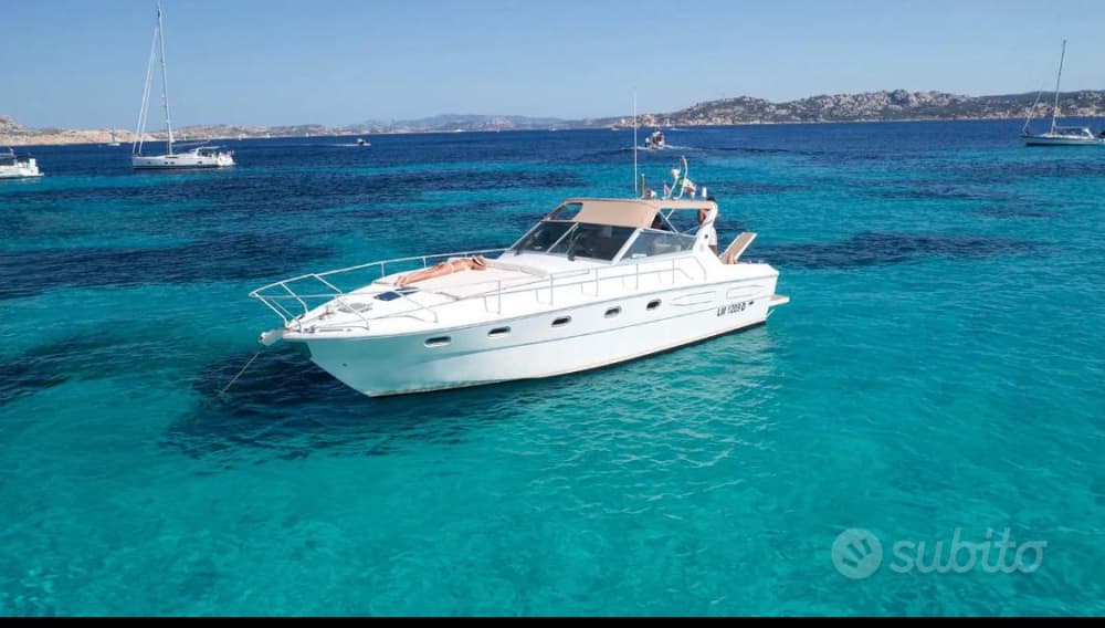 Tour en yacht privé des îles de La Maddalena