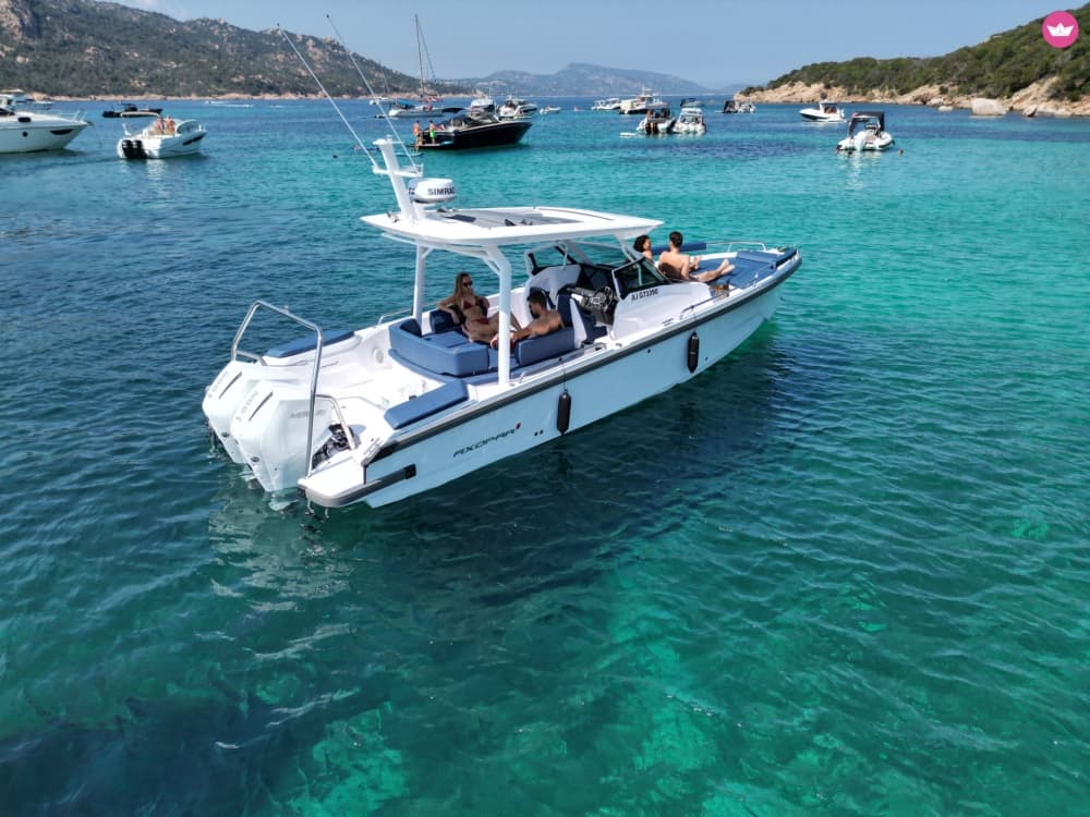 Évasion Marine à Porto-Vecchio