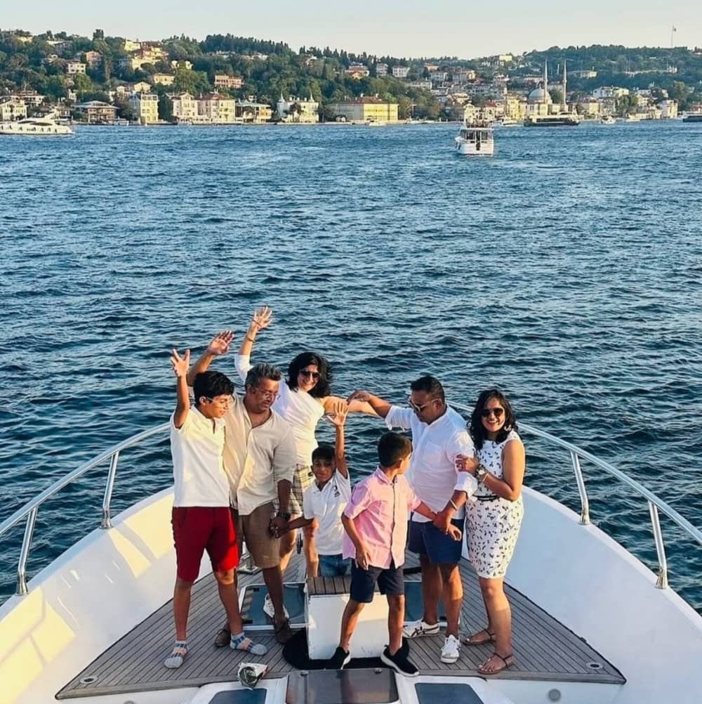 Demi-journée sur le Bosphore : visite panoramique 2