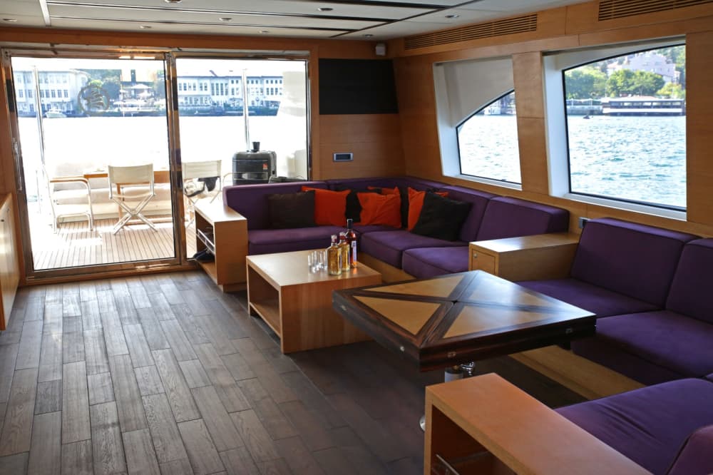 Croisière élégante de 7 heures avec déjeuner à Bodrum 4