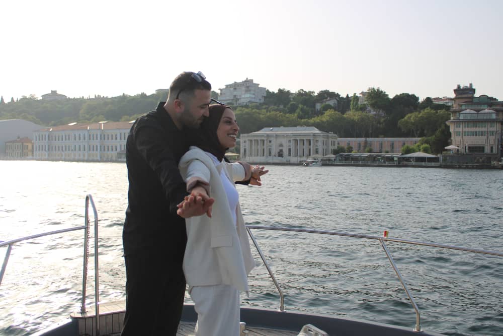 Croisière d'une demi-journée sur le Bosphore : découvrez la beauté d'Istanbul 6