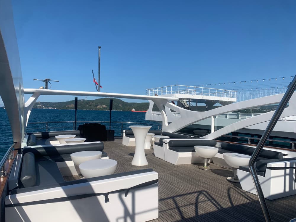 Organisation d'anniversaire sur un yacht: une célébration parfaite dans les moindres détails 5