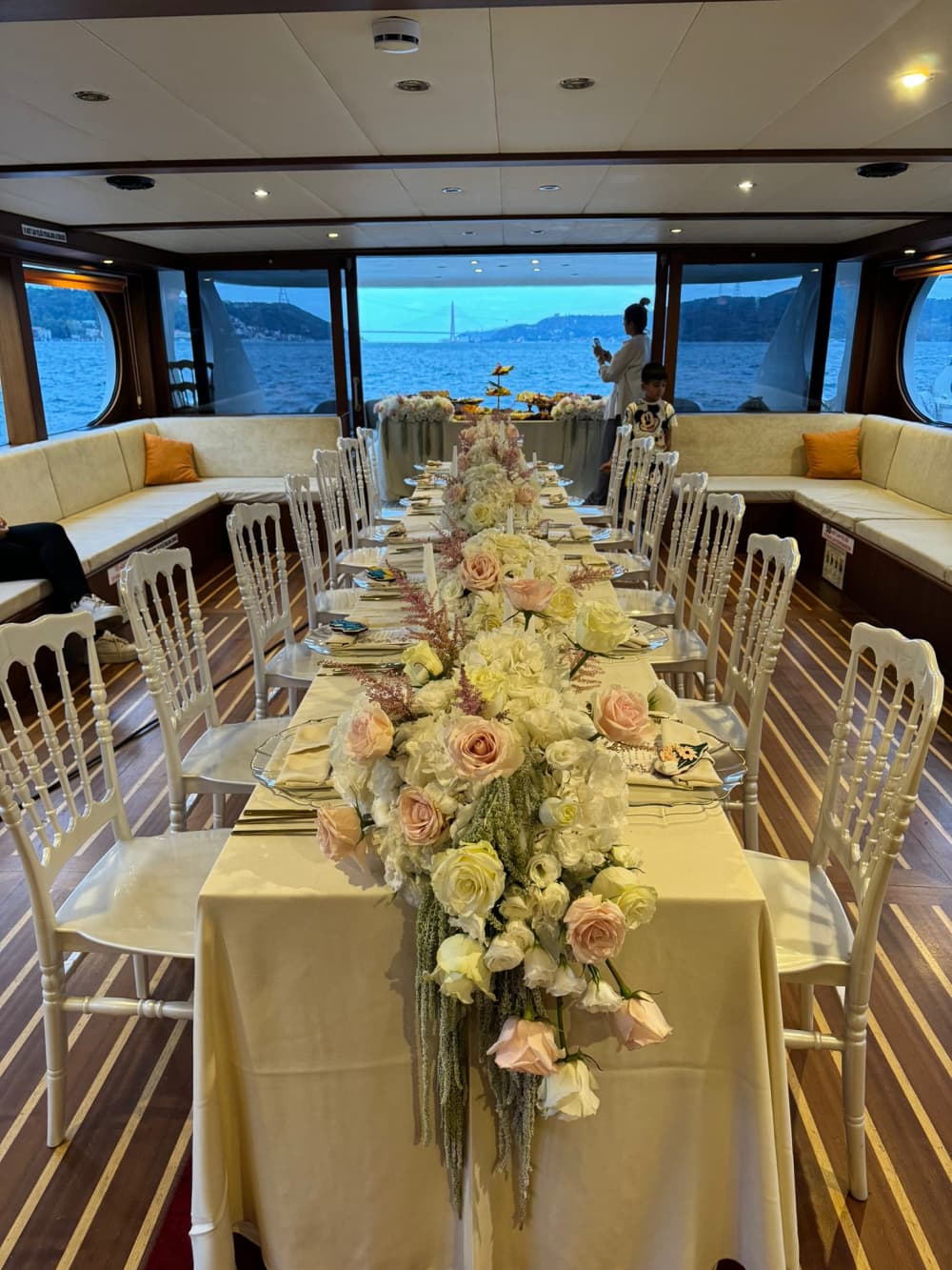 Les incontournables du Bosphore : une croisière en yacht de luxe 5