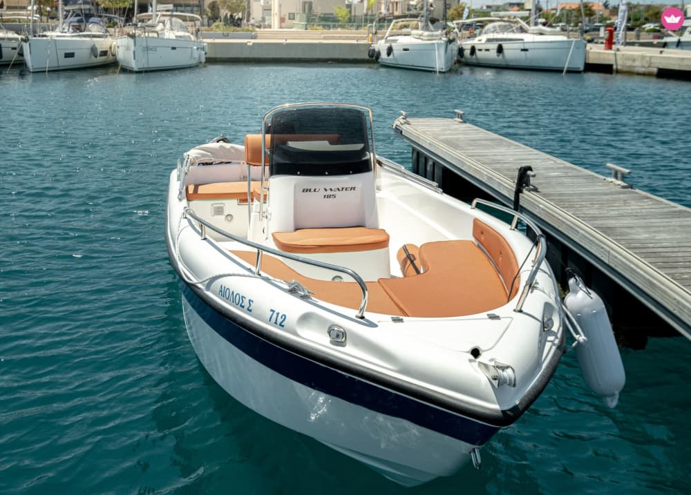 Escapade privée d'une demi-journée à la baie d'Anthony Quinn 3