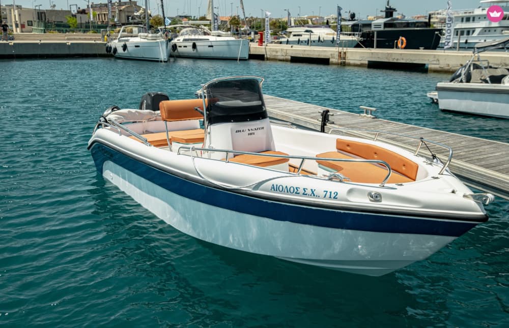Escapade privée d'une demi-journée à la baie d'Anthony Quinn 5