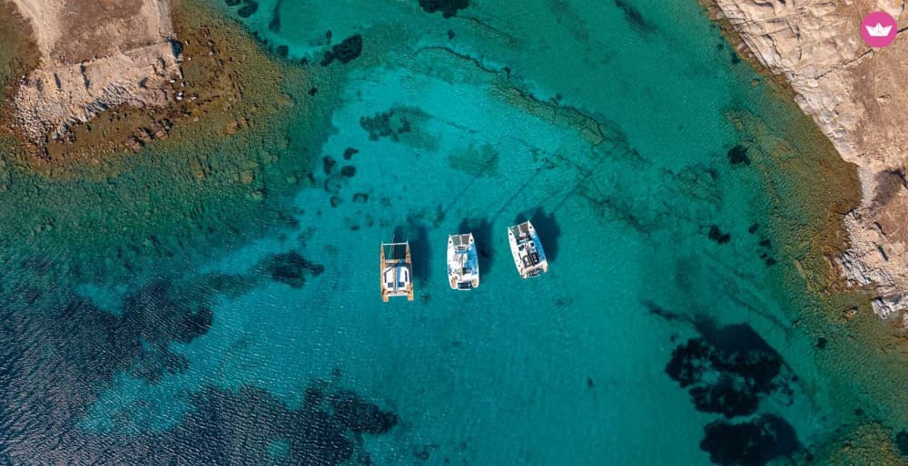 Croisière Delos View : une escapade d’une demi-journée entre histoire et eaux tranquilles 2