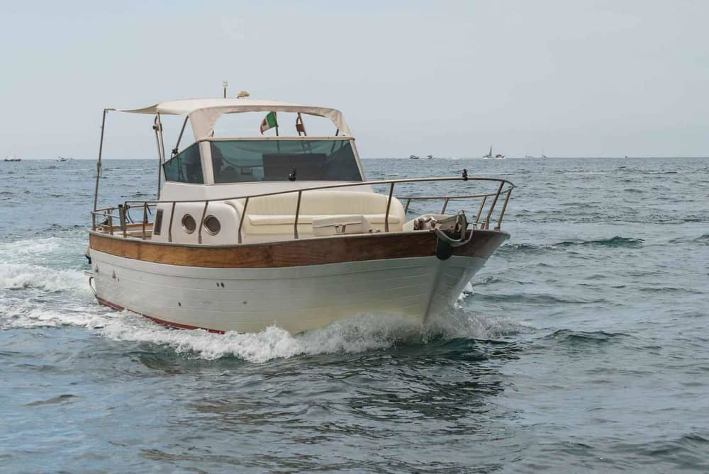 Une journée à la découverte d'Amalfi: la véritable Dolce Vita en bateau à moteur 4
