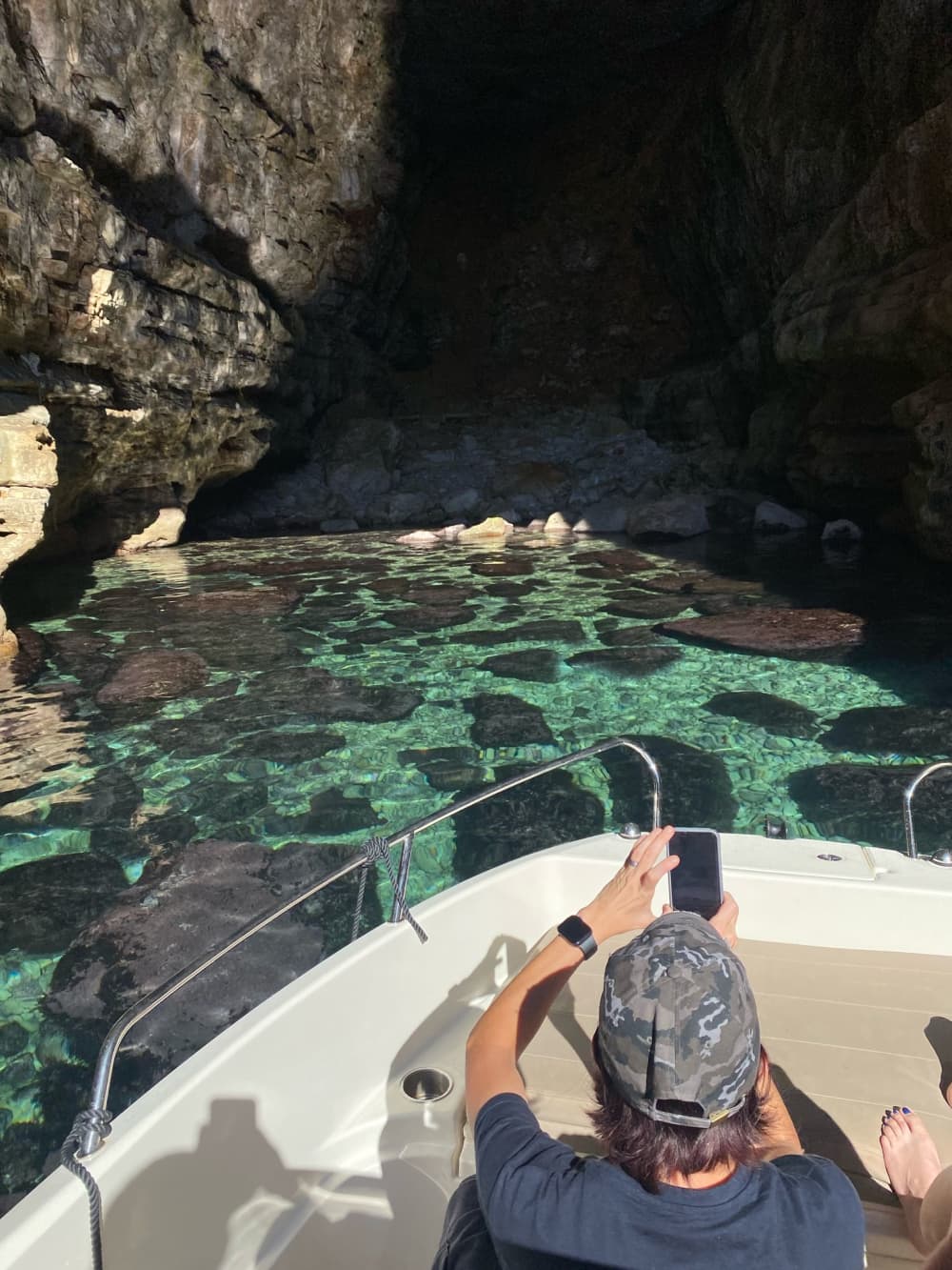 Excursion en bateau au coucher du soleil : découvrez la côte de Dubrovnik à l'heure dorée 2